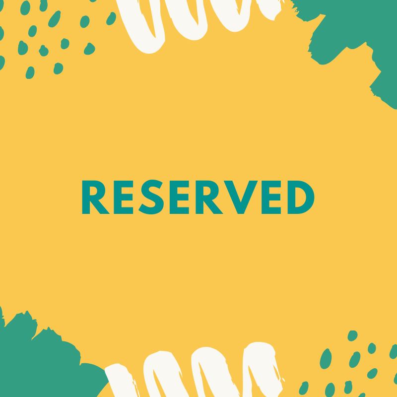 RESERVED for Shany