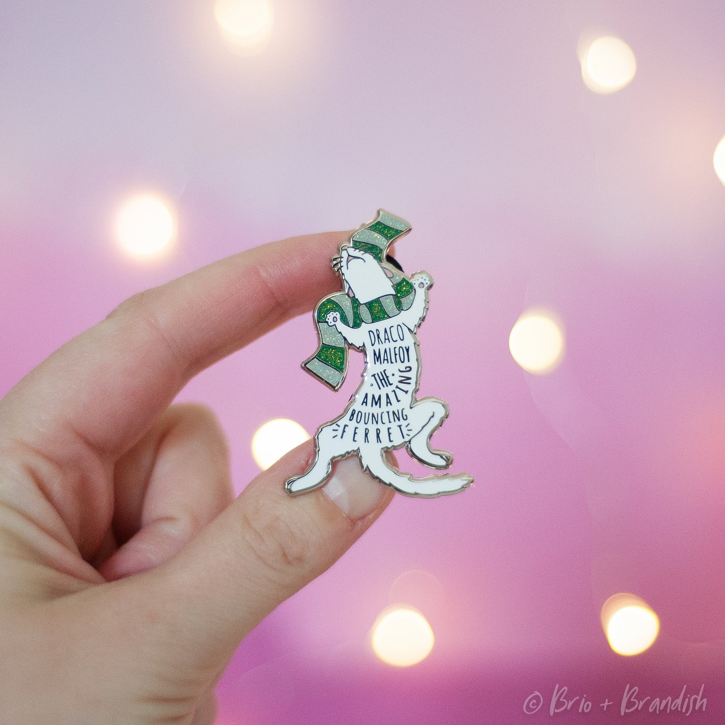 LAST CHANCE Enamel Pins