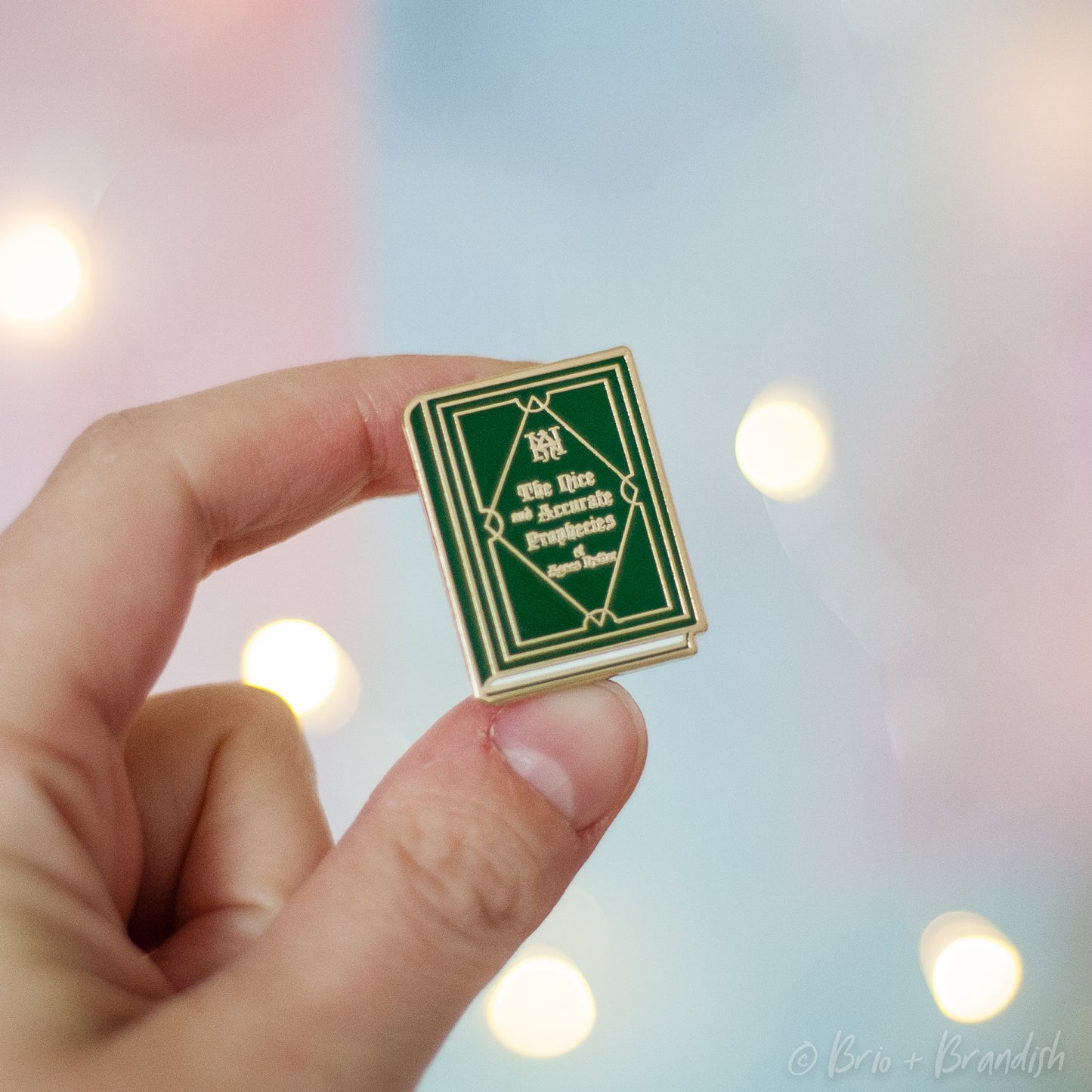 LAST CHANCE Enamel Pins