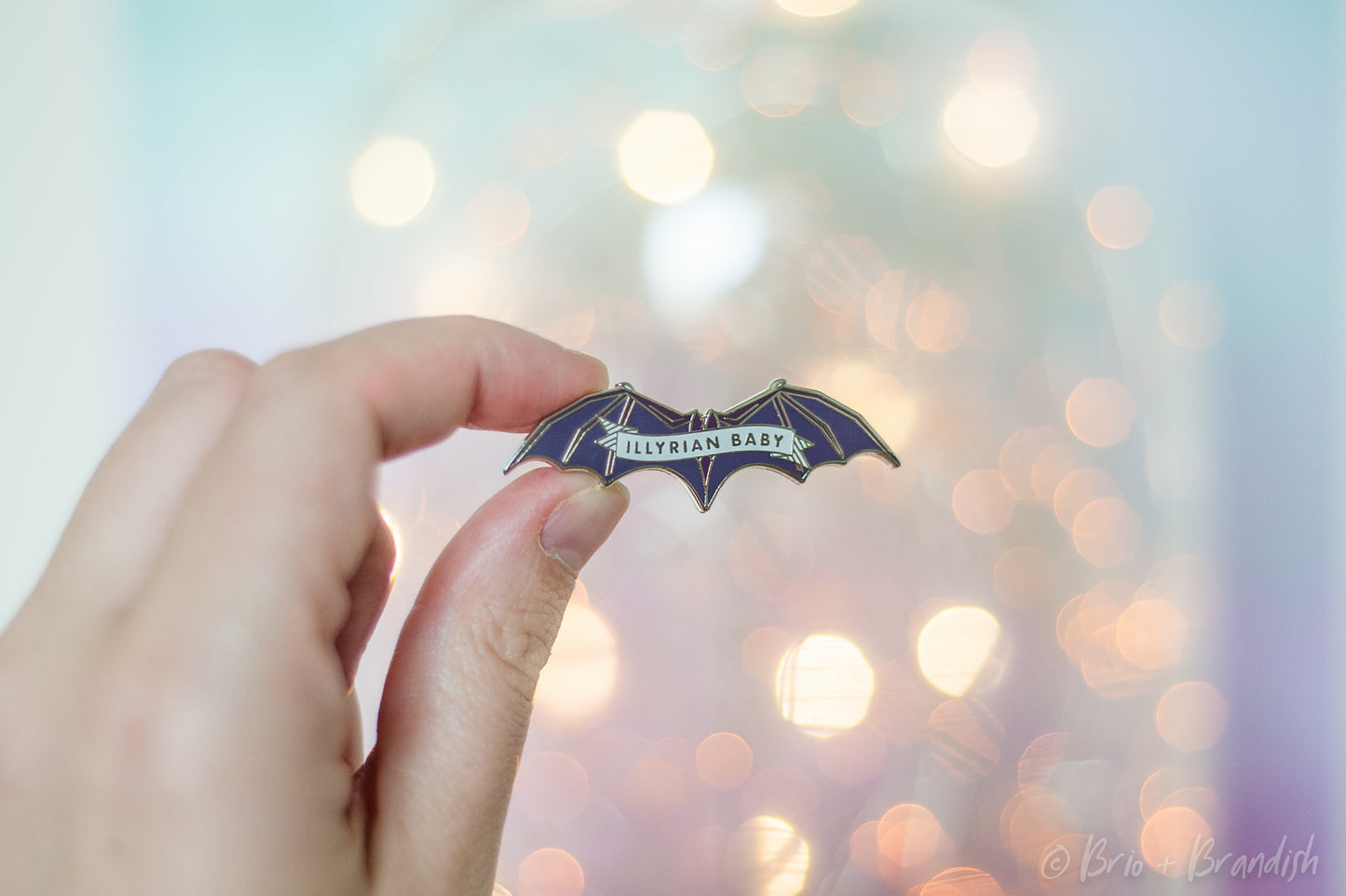 LAST CHANCE Enamel Pins