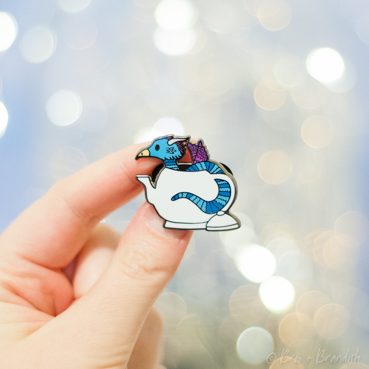 LAST CHANCE Enamel Pins