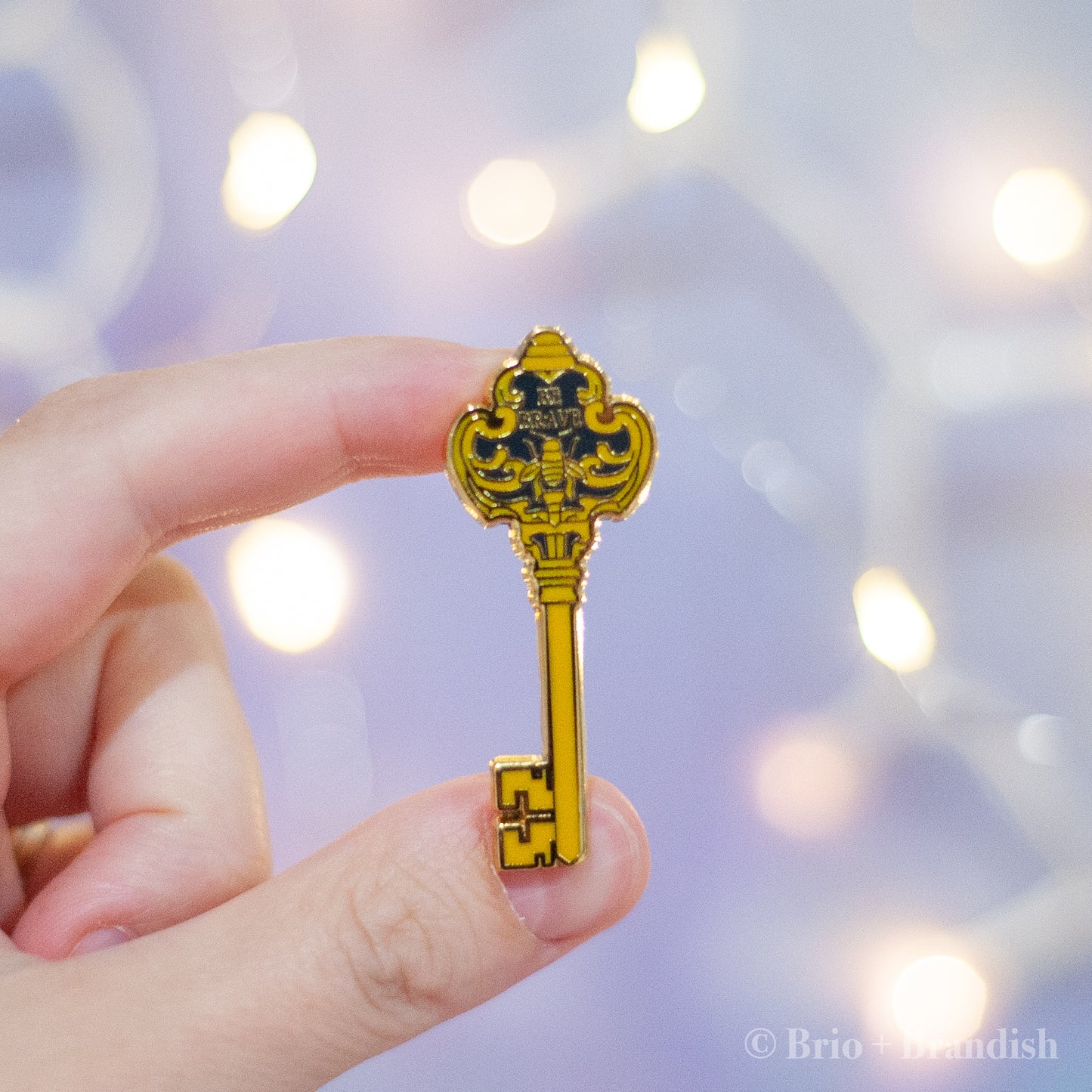 The Starless Sea Key Pin