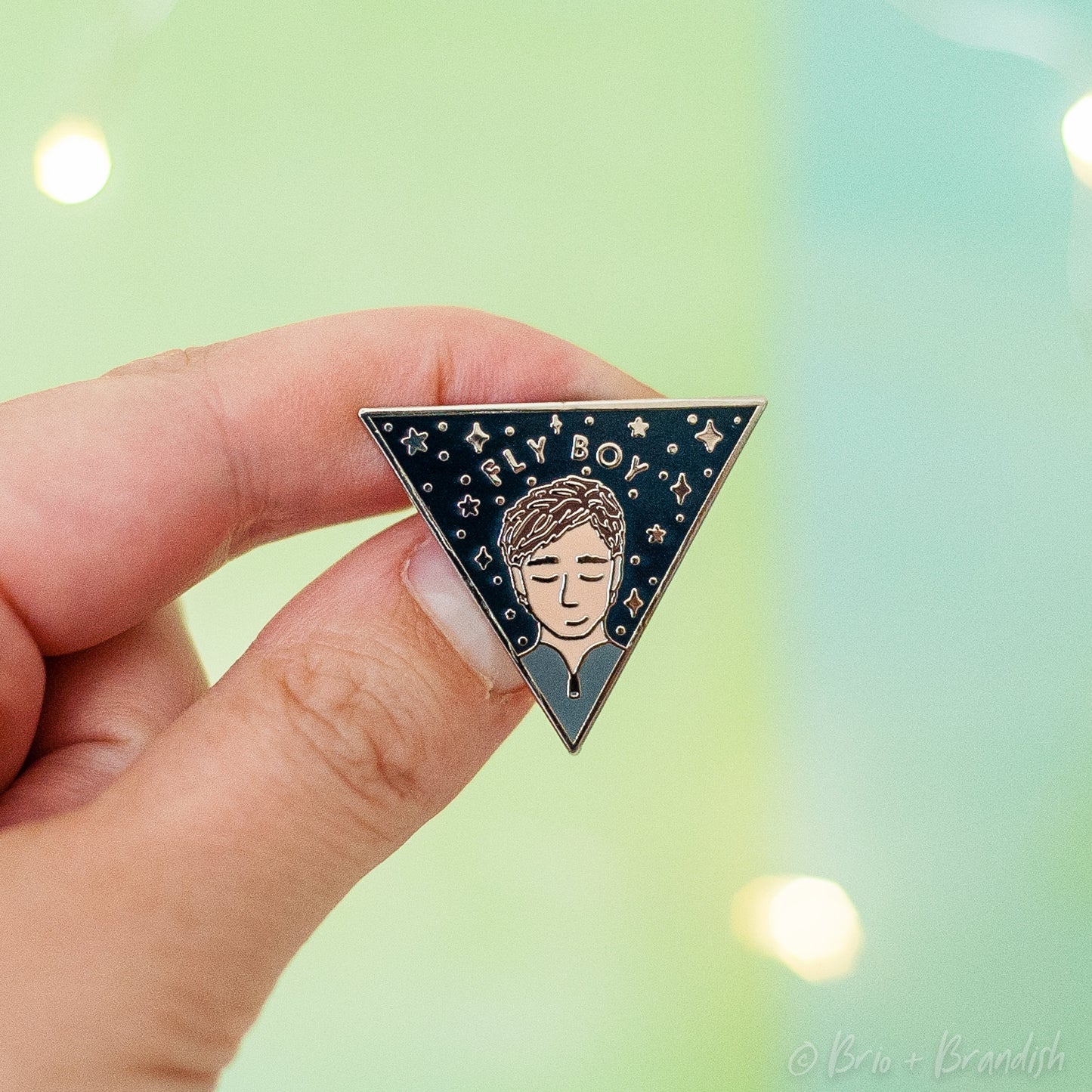 Illuminae 4 Pin Set