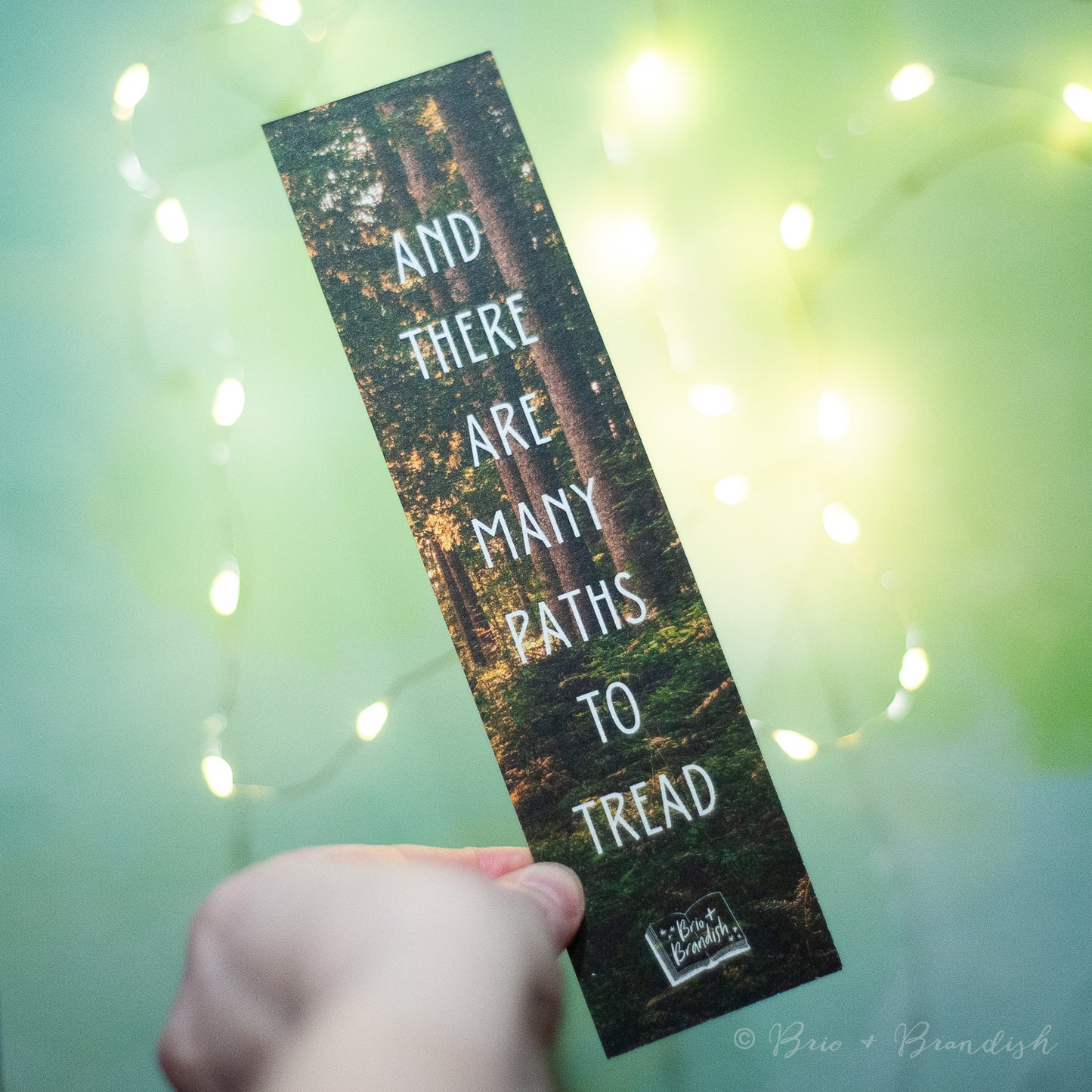 LotR Bookmark