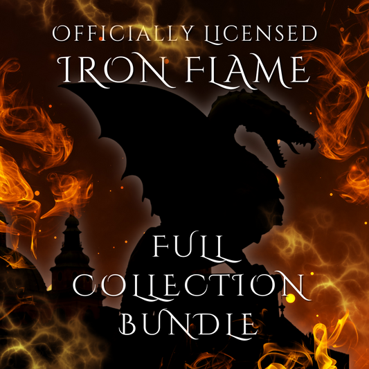 IRON FLAME PIN BUNDLE