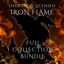 Load image into Gallery viewer, IRON FLAME PIN BUNDLE
