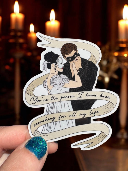 Benophie Vinyl Sticker