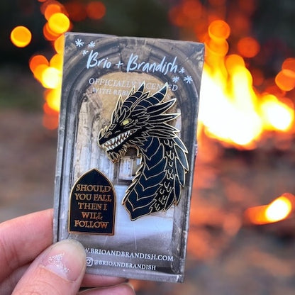 IRON FLAME PIN BUNDLE