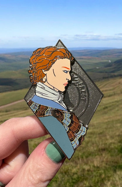 Je Suis Frasers Pin Set