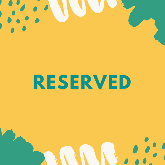 Reserved for Nia