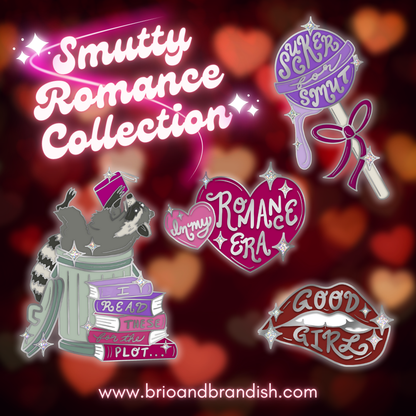 PREORDER: Romance Collection