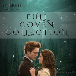 PREORDER: Twilight Full Coven Collection