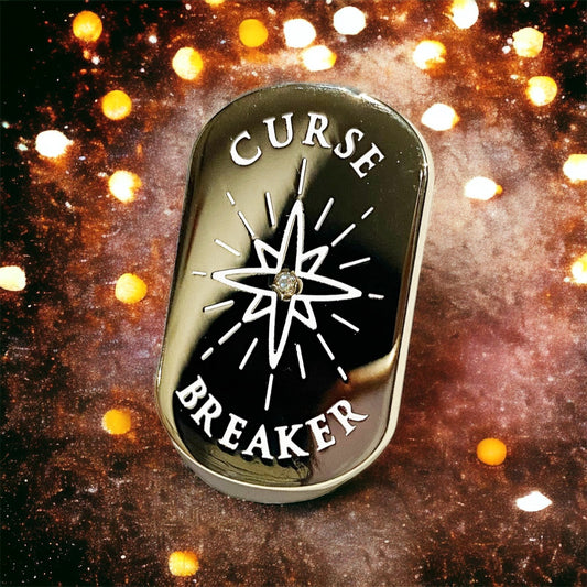 Cursebreaker Enamel Pin