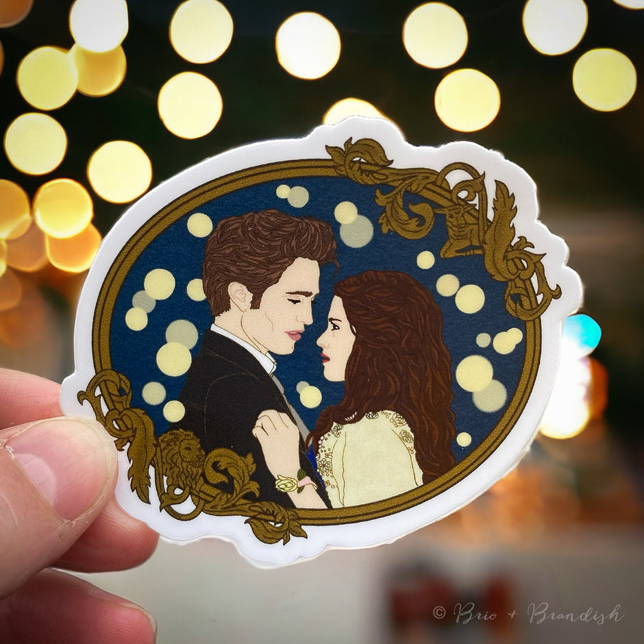 Stickers – Brio + Brandish