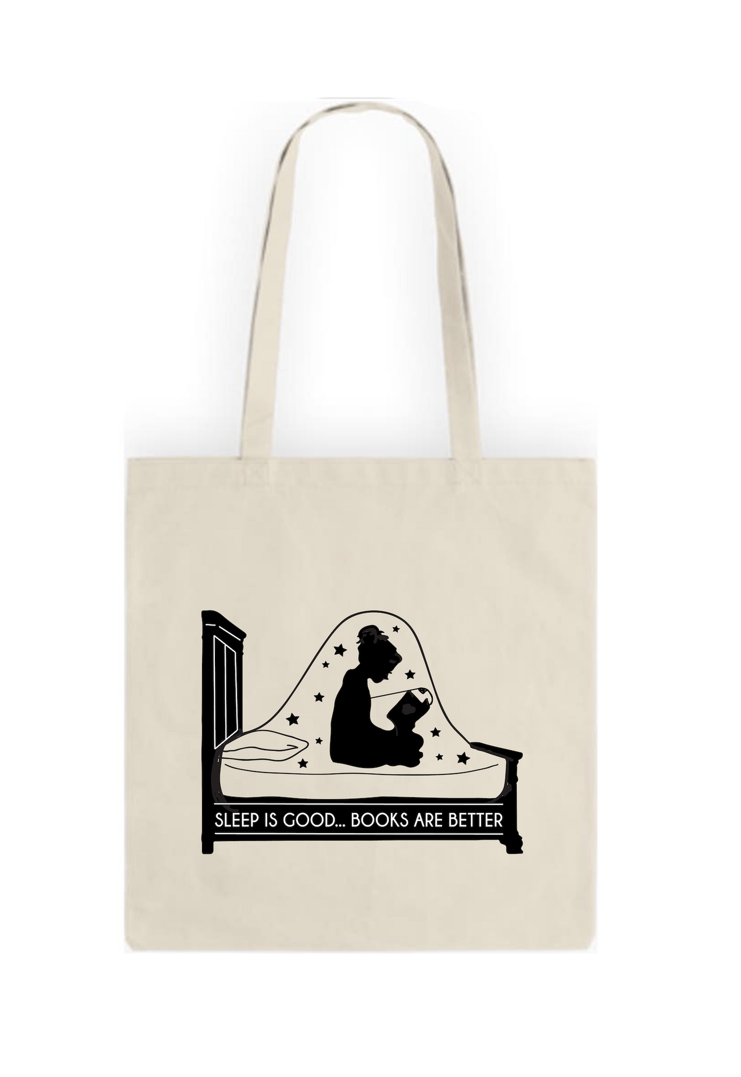 Books Are Better Tote Bag