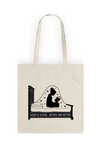Books Are Better Tote Bag
