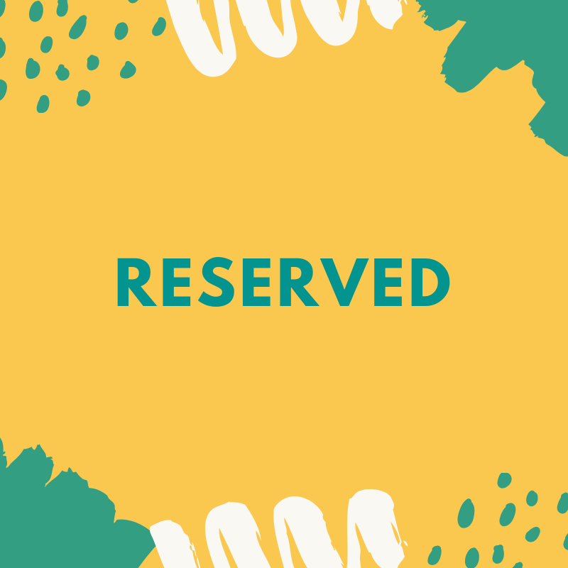 RESERVED FOR TRICIA