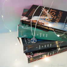 Load image into Gallery viewer, ACOTAR Don&#39;t Let the Hard Days Win Necklace