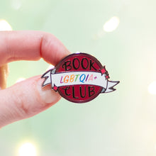 Load image into Gallery viewer, Book Club Pins - Buy 2 Get 1 Free!