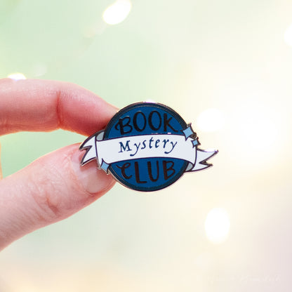 Book Club Pins