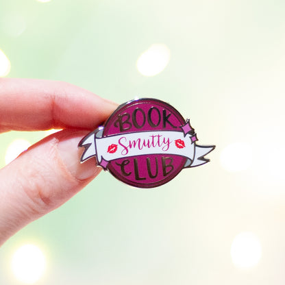 Book Club Pins