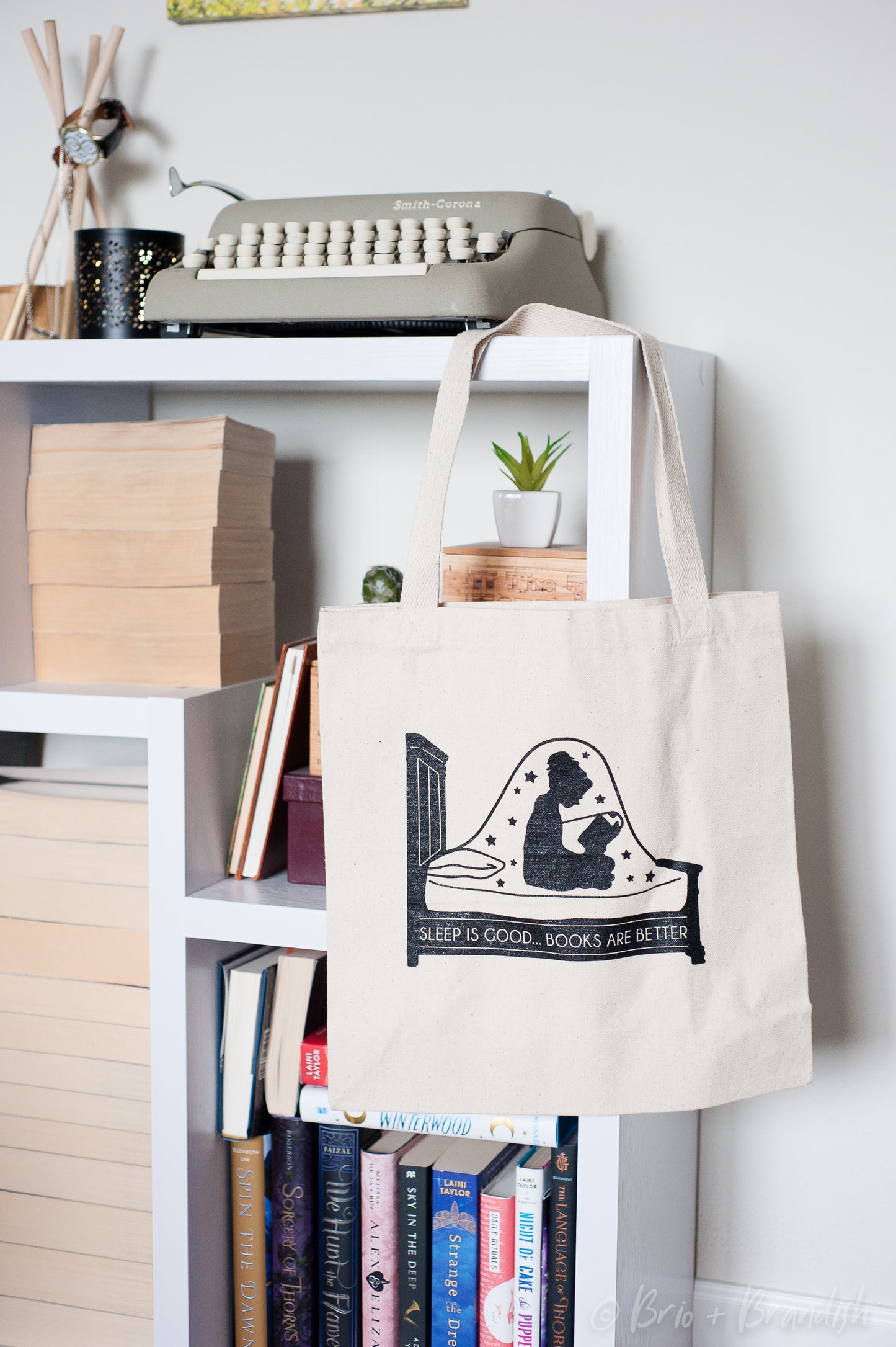 Books Are Better Tote Bag