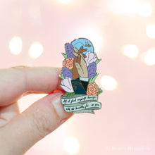 Load image into Gallery viewer, Breathe Enamel Pin