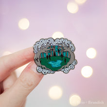 Load image into Gallery viewer, Cabeswater Enamel Pin
