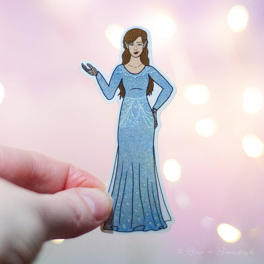 Feyre Starfall Sticker