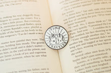 Load image into Gallery viewer, Time Traveler Enamel Pin