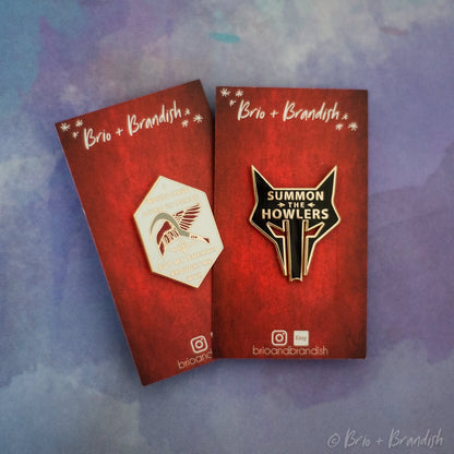 Red Rising 2 Pin Set