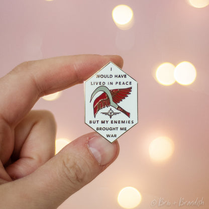 Red Rising 2 Pin Set