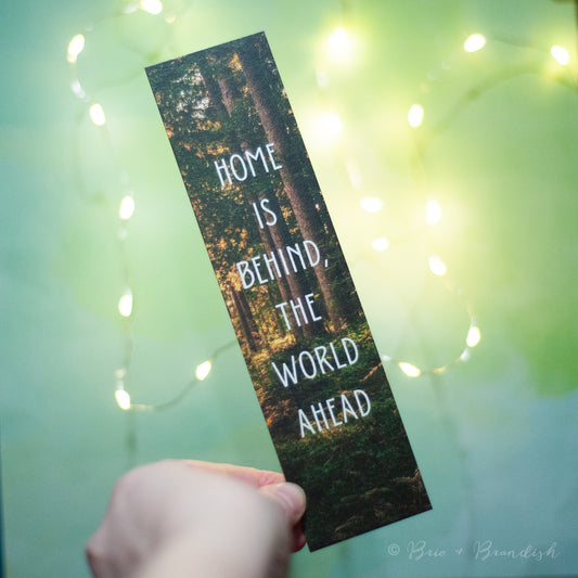 LotR Bookmark