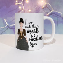 Load image into Gallery viewer, Not Meek and Obedient 11oz Mug
