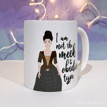 Load image into Gallery viewer, Not Meek and Obedient 11oz Mug