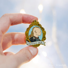 Load image into Gallery viewer, Young Ian Enamel Pin