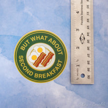Load image into Gallery viewer, Second Breakfast Waterproof Vinyl Sticker