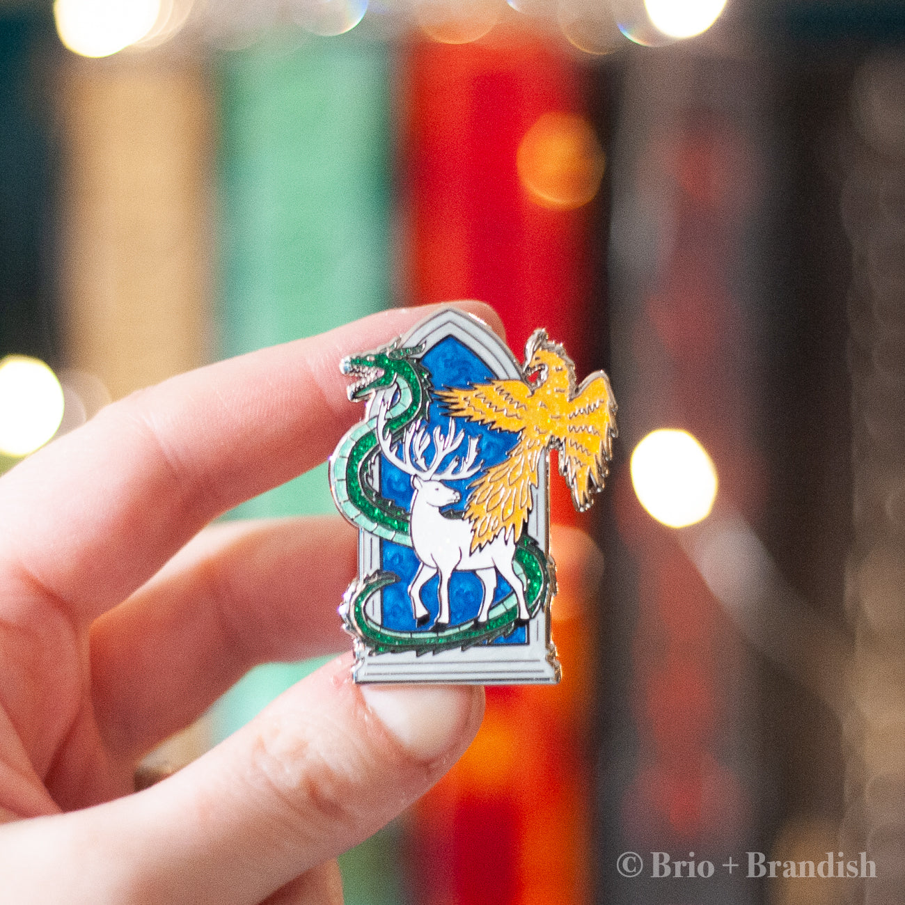 Shadow & Bone offers Pin