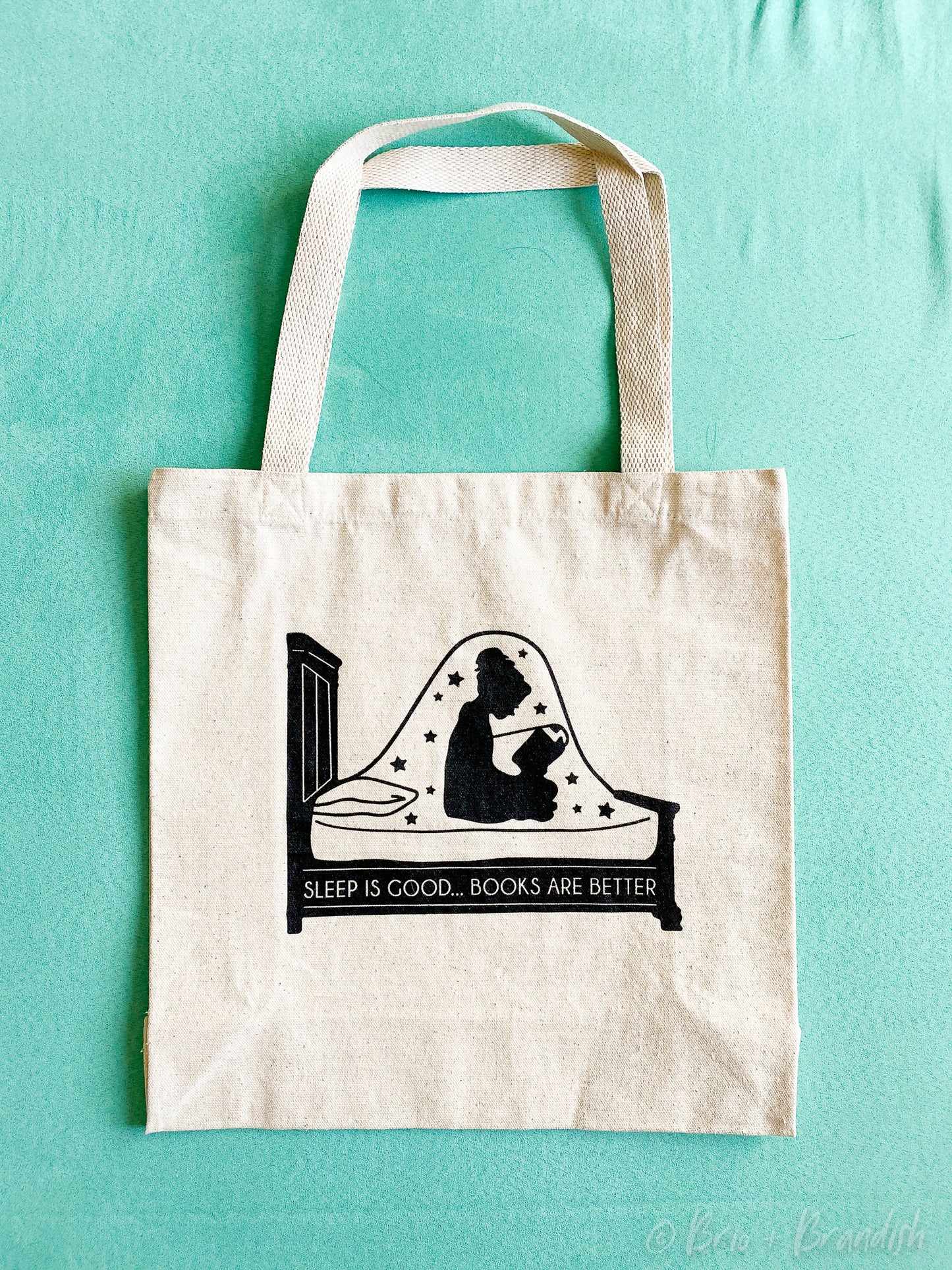 Books Are Better Tote Bag