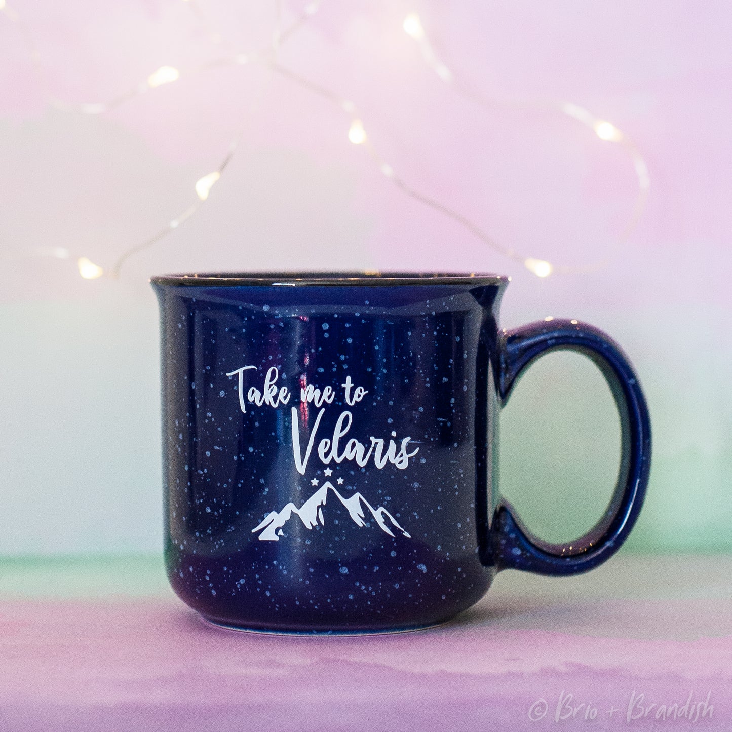 Take Me to Velaris Mug