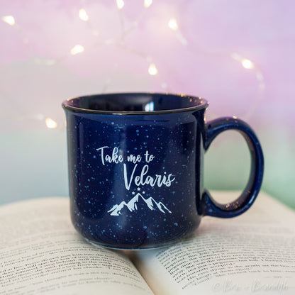 Take Me to Velaris Mug